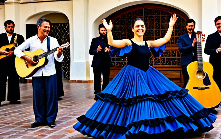 모바일 전자 악보 리더 - Classical Guitarist in Spain**

"A professional classical guitarist, fully clothed in appropriate co...