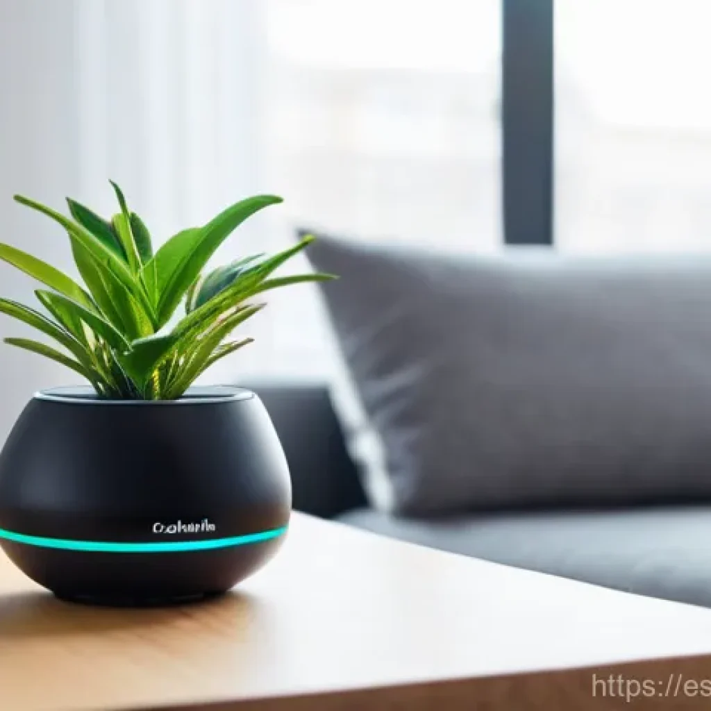 포터블 스피커 배터리 관리 - **Intelligent Charging Habits: The Golden Zone**
A bright, clean image of a young adult, appeari...