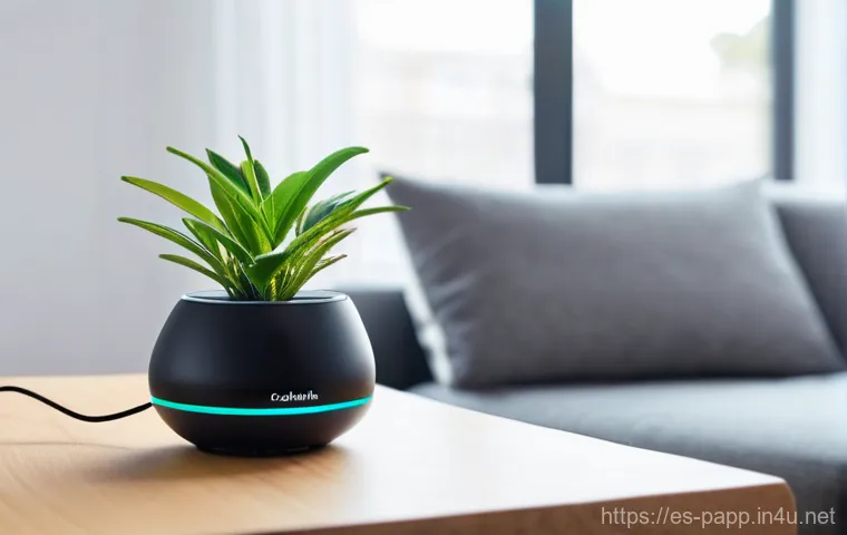 포터블 스피커 배터리 관리 - **Intelligent Charging Habits: The Golden Zone**
A bright, clean image of a young adult, appeari...