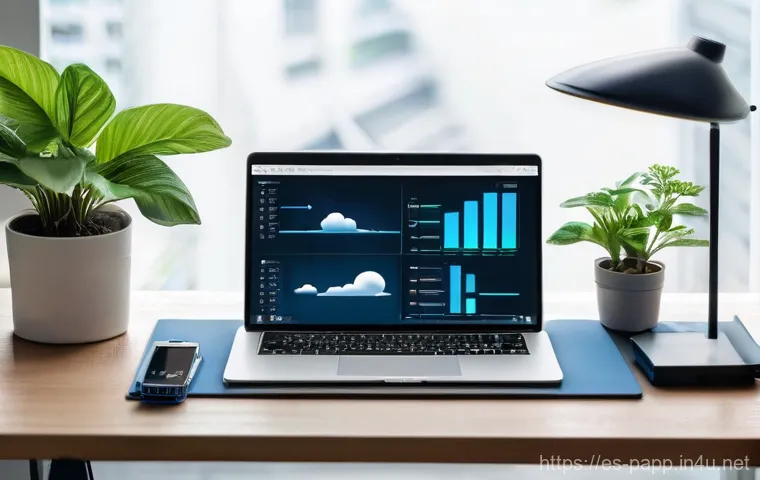 스마트폰 데이터 백업 장치 - **Prompt 2: Seamless Cloud Backup**
"A modern, abstract representation of data flowing effortles... 스마트폰 데이터 백업 장치 - **Prompt 2: Seamless Cloud Backup**
"A modern, abstract representation of data flowing effortles...