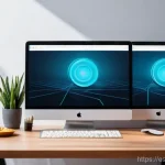 외장 하드와 SSD 비교 - Here are three detailed image prompts in English, adhering to all the specified guidelines, includin...